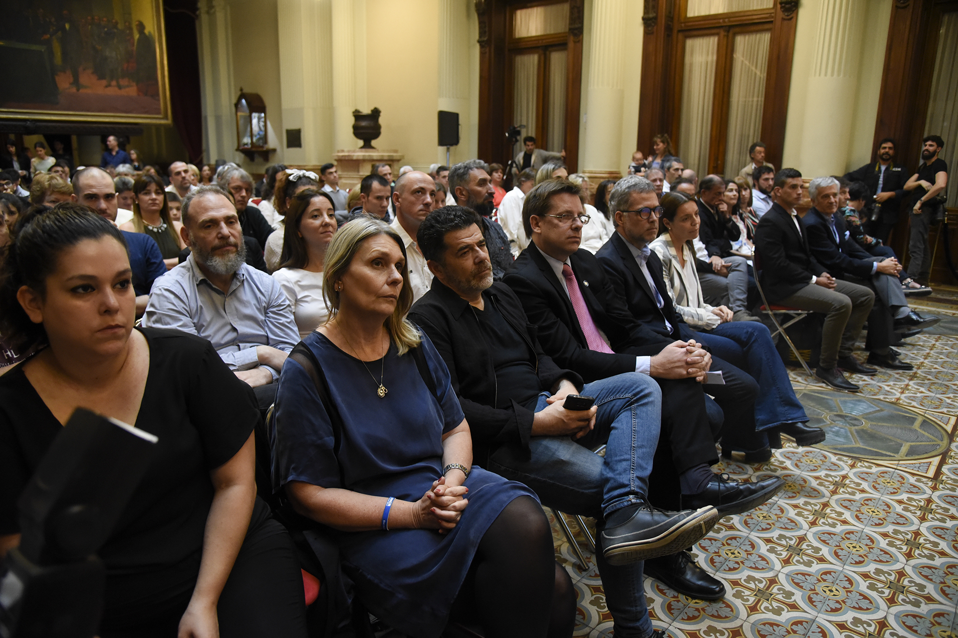 Galeria de imagenes de la noticia DERRIBANDO BARRERAS: EMOTIVO HOMENAJE A ATLETAS DEL DESAFÍO SUMMIT ACONCAGUA 2018